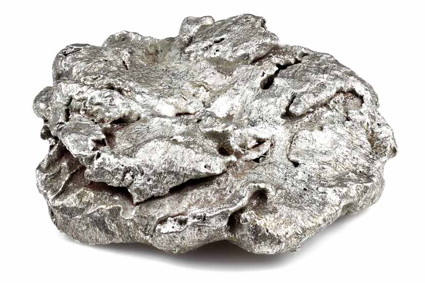conductivity of silver
