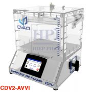 máy kiểm tra độ kín bao bì tự động dvaci model cdv2-bt-avvi