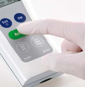 mettler toledo fivego f2 makes the measurement easy