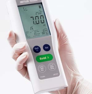 mettler toledo fivego f2 ergonomic design for one-handed use