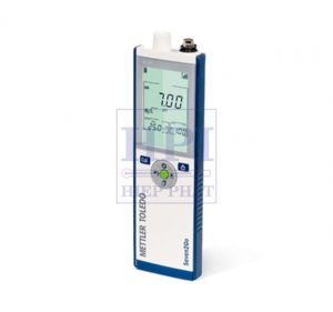 máy đo ph cầm tay mettler toledo seven2go s2