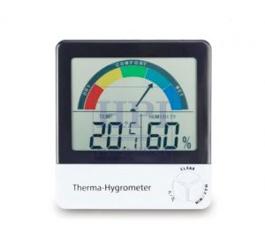 nhiệt ẩm kế điện tử eti therma hygrometer