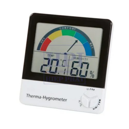 eti therma hygrometer 810-130
