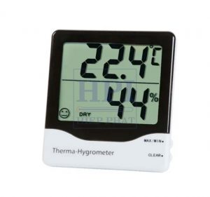 nhiệt ẩm kế điện tử eti 810-145