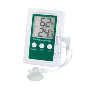 nhiệt ẩm kế eti therma hygrometer alarm 810-155