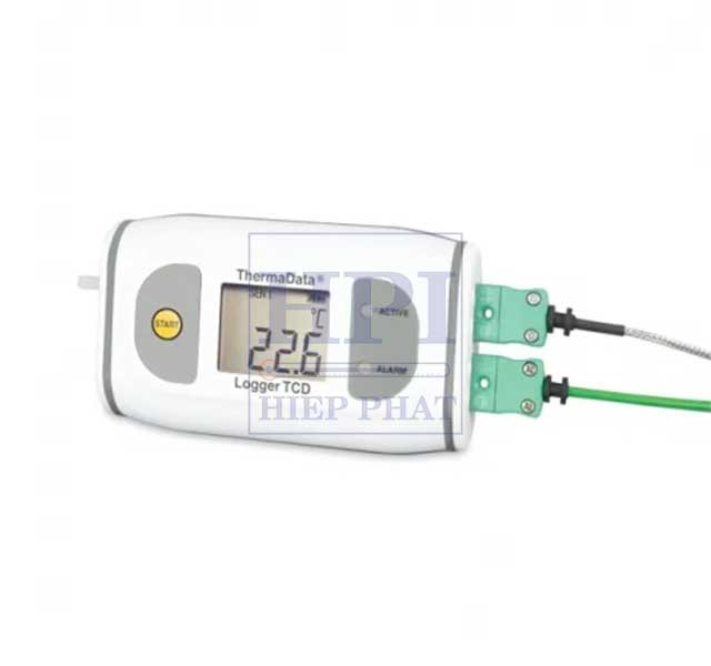 nhiệt kế tự ghi eti thermadata 2 kênh 291-501