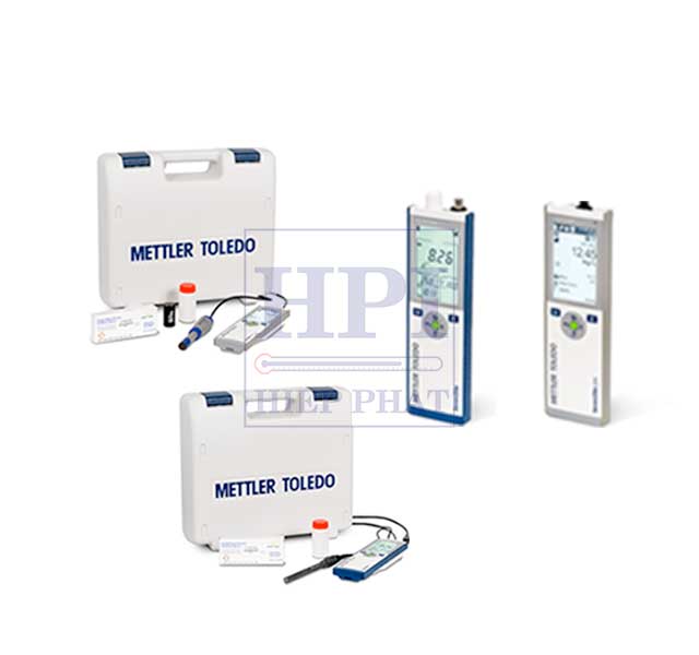 máy đo do cầm tay mettler toledo