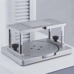 cell lamy rheology fixture base table