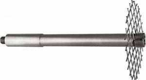 đầu dò lamy rheology mesh probe