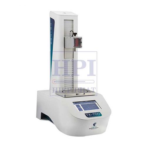 máy đo cấu trúc lamy rheology tx-700