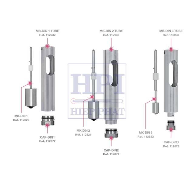 kim đo độ nhớt lamy rheology ms-din