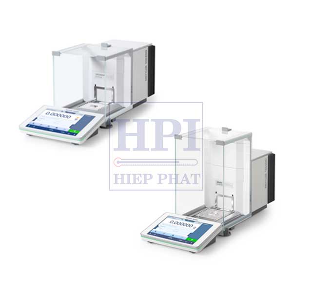 cân phân tích 6 số lẻ mettler toledo dòng xpr