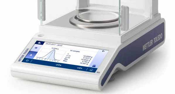 Cân phân tích 04 Số Lẻ Mettler Toledo MS204TS | Hiệp Phát