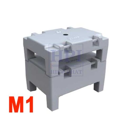 quả cân chuẩn oiml zwiebel cấp chính xác m1 500kg - 2000kg