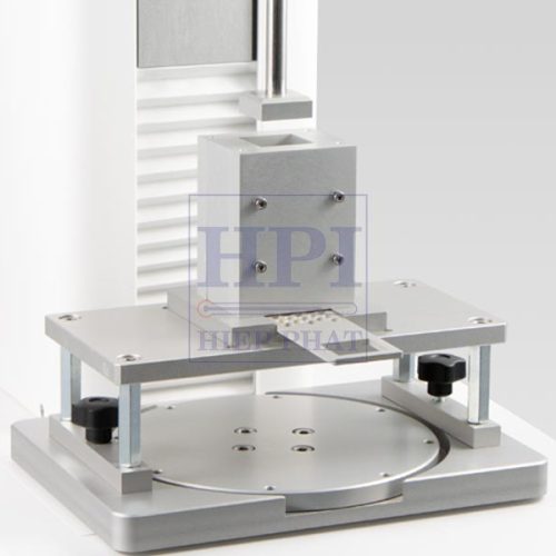 cell đo lực ép mini ottawa lamy rheology tx-mof