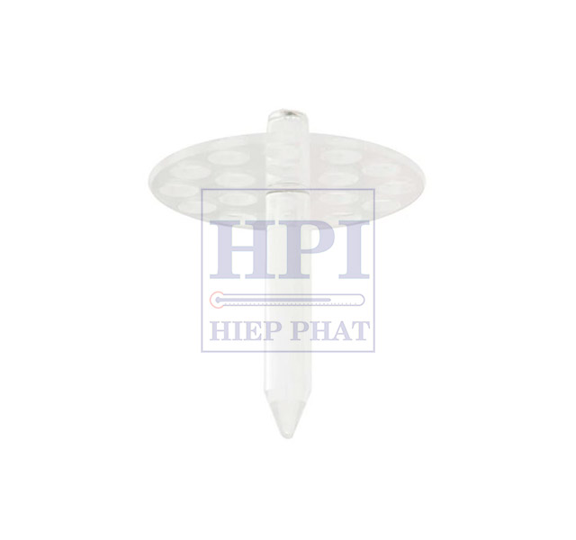 giá đỡ ống eppendorf ohaus 0.5ml