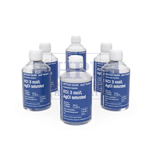 dung dịch bảo quản điện cực Mettler Toledo KCl 3 mol/L agcl (250mL)