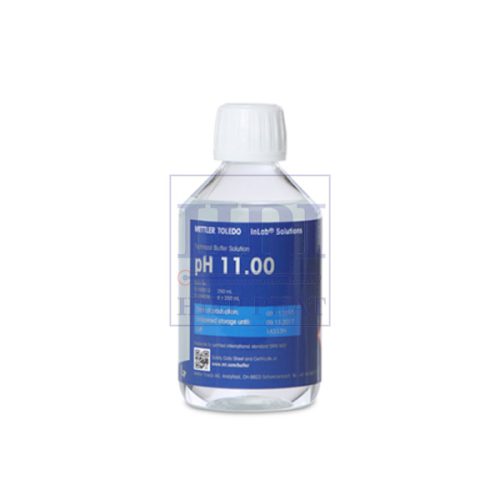 dung dịch chuẩn ph mettler toledo ph11 chai 250ml