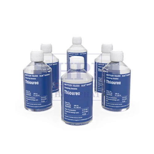 dung dịch bảo quản điện cực mettler toledo thiourea solution (250mL) hộp 6 chai