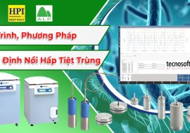 Thẩm Định Nồi Hấp Tiệt Trùng – Quy Trình, Phương Pháp Thẩm Định Nồi Hấp Ngành Dược Phẩm