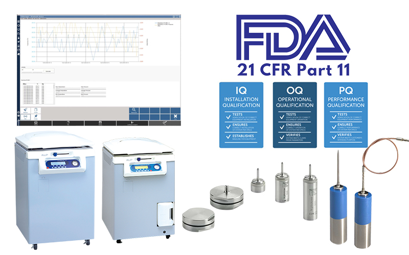 Thẩm Định Nồi Hấp Tiệt Trùng – Quy Trình, Phương Pháp Thẩm Định Nồi Hấp Ngành Dược Phẩm