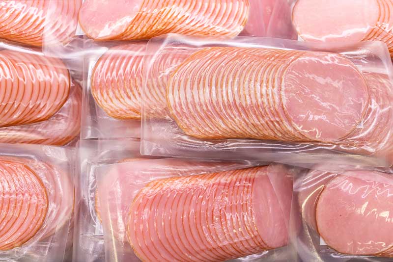Công nghệ bảo quản thịt đã qua chế biến bằng phương pháp kiểm soát thành phần khí trong bao bì map