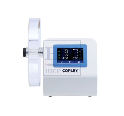 Máy Kiểm Tra Độ Mài Mòn Copley Scientific Model FRV 100i | Hiệp Phát