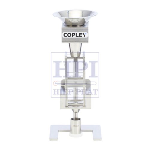 máy kiểm tra tỷ trọng khối thuốc bột copley scientific scott volumeter