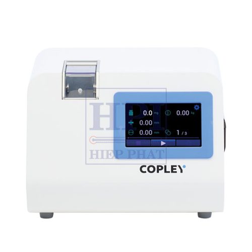 máy kiểm tra độ cứng viên thuốc copley scientific model tbf 100i