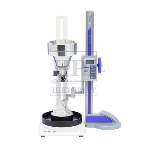 máy kiểm tra lưu lượng dòng chảy bột copley scientific bep2 Angle of Repose