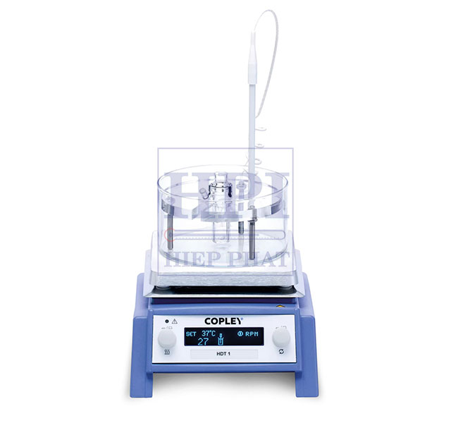 máy thử độ khuếch tán thuốc copley scientific hdt 1