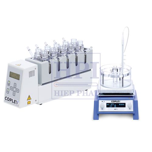 hệ thống thử độ khuếch tán thuốc copley scientific hdt