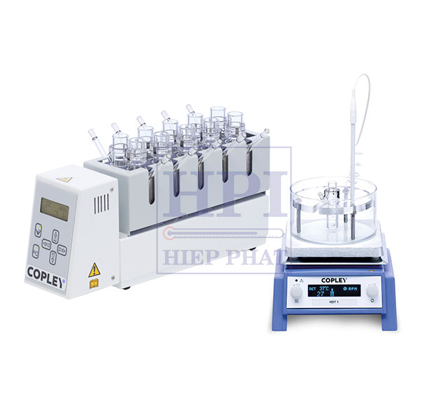 hệ thống thử độ khuếch tán thuốc copley scientific hdt