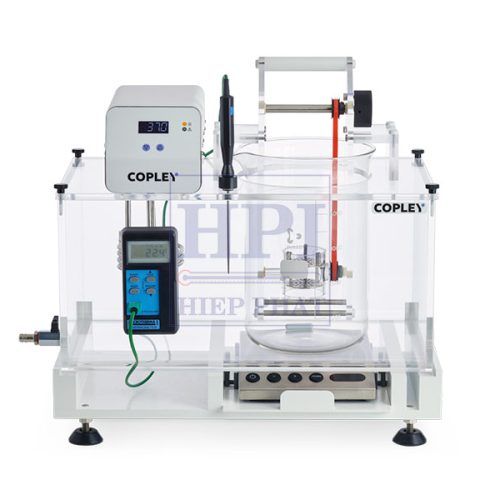 máy kiểm tra thuốc viên đạn copley scientific sdt 1000