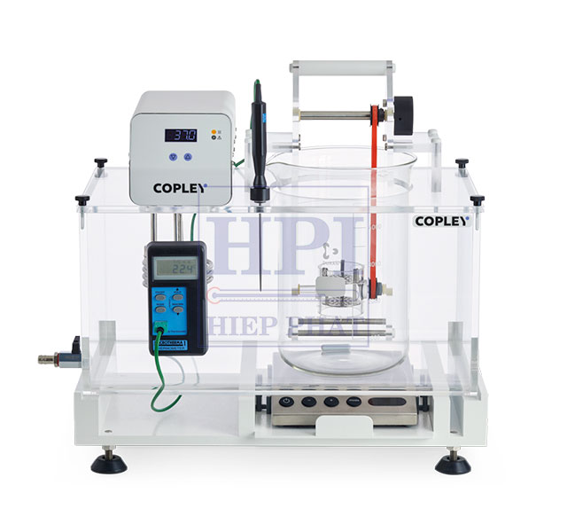 máy kiểm tra thuốc viên đạn copley scientific sdt 1000