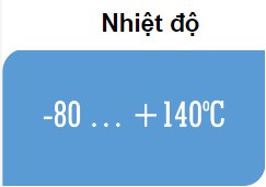 Giải pháp hiệu chuẩn nhiệt độ bằng thiết bị không dây