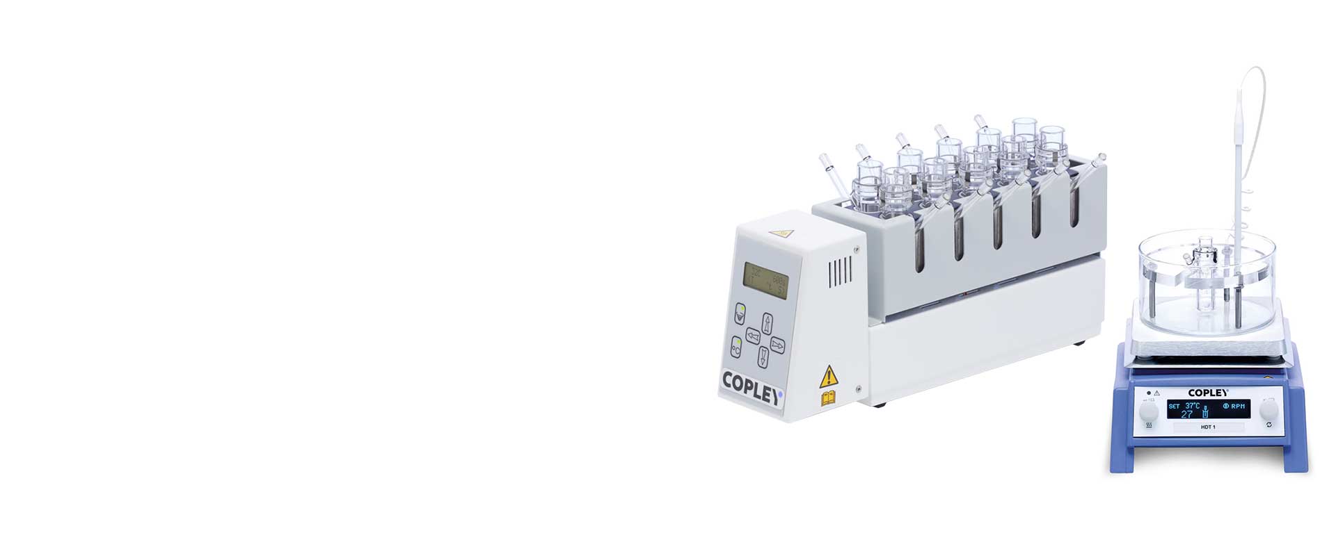 máy thử độ khuếch tán thuốc copley scientific