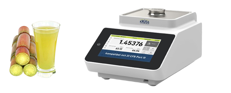 Phương pháp lấy mẫu và xác định chữ Đường mía