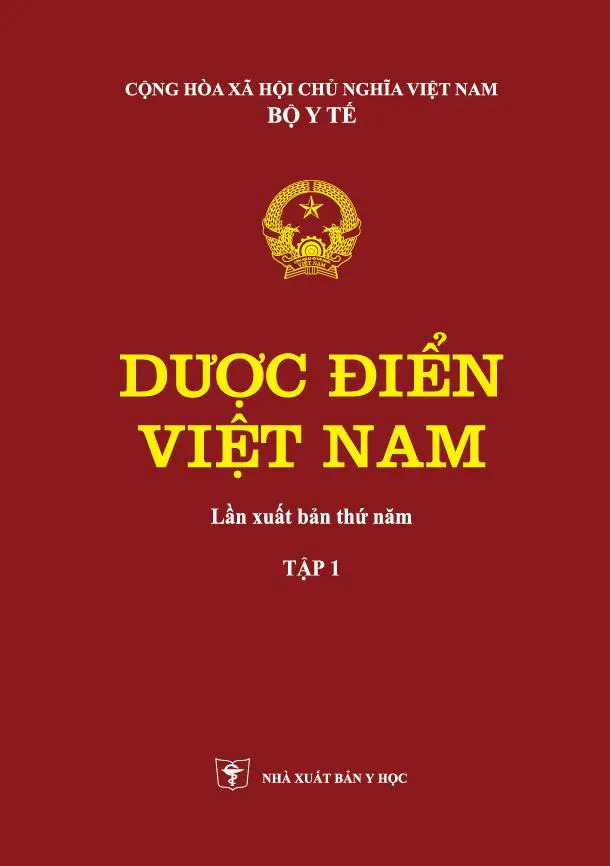 Dược điển Việt Nam