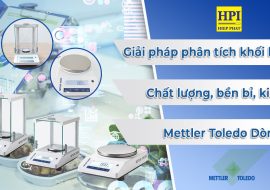 Đánh Giá Dòng Cân Mettler Toledo LA Series: Giải Pháp Cân Bền Bỉ, Kinh Tế