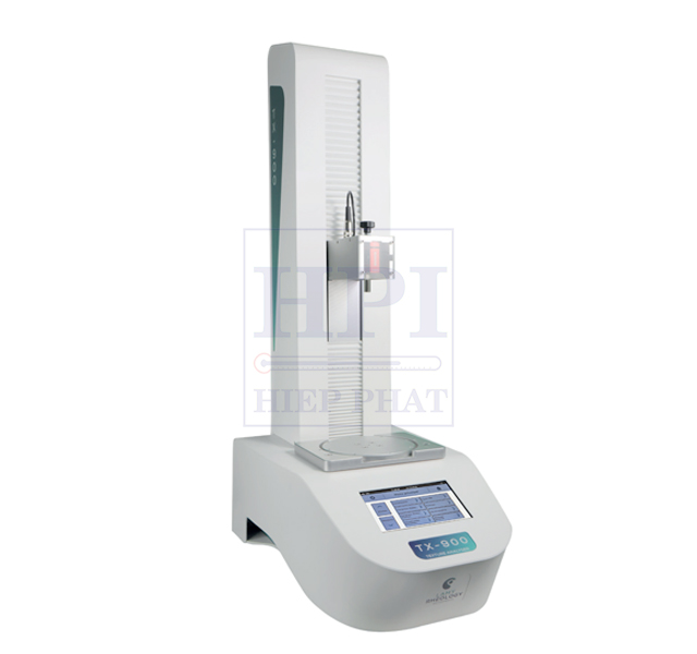 máy phân tích cấu trúc lamy rheology tx-900