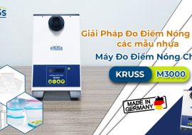 Nhiệt Độ Nóng Chảy Nhựa, Điểm Nóng Chảy Của Các Mẫu Nhựa Là Bao Nhiêu?