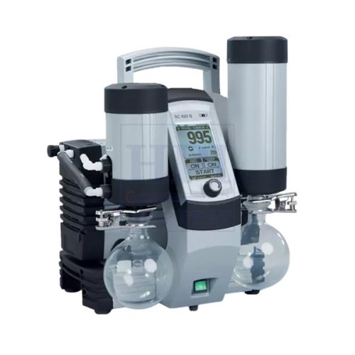 hệ thống bơm chân không knf sc 920-g