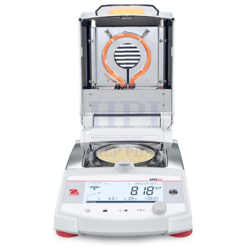 Cân Sấy ẩm Ohaus model mb62