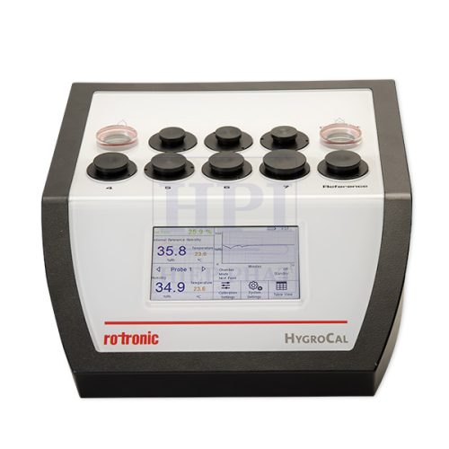 Buồng Tạo Ẩm Di Động Rotronic HygroCal100A – HC100A