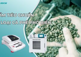 Độ Ẩm Cà Phê Tiêu Chuẩn Là Bao Nhiêu? Bảng Độ Ẩm Các Loại Cà phê Phổ Biến