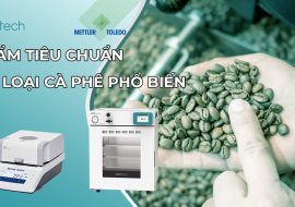 Độ Ẩm Cà Phê Tiêu Chuẩn Là Bao Nhiêu? Bảng Độ Ẩm Các Loại Cà phê Phổ Biến