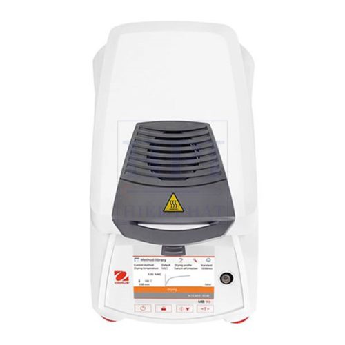 cân sấy ẩm ohaus mb90