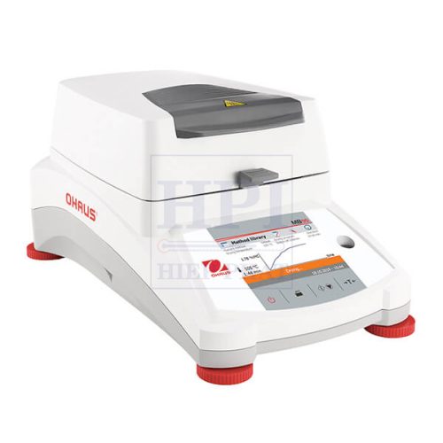 cân sấy ẩm ohaus mb95