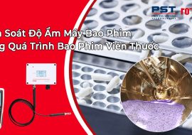 Kiểm Soát Độ Ẩm Máy Bao Phim Trong Quá Trình Bao Phim Viên Thuốc